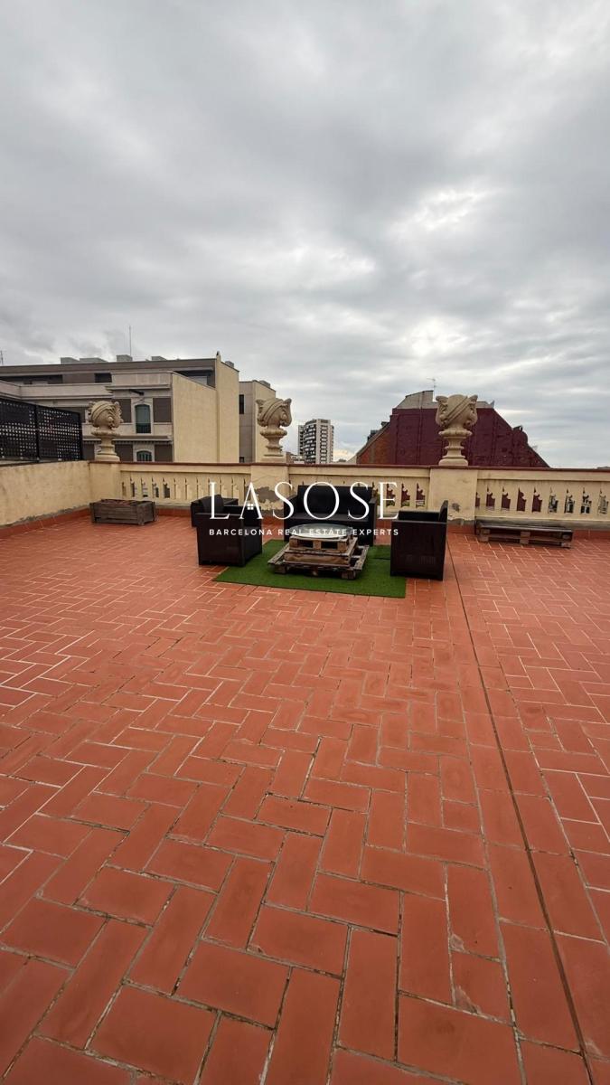 Penthouse for Sale in Barcelona