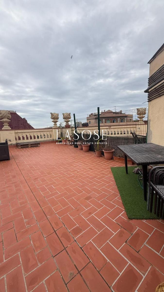Penthouse for Sale in Barcelona