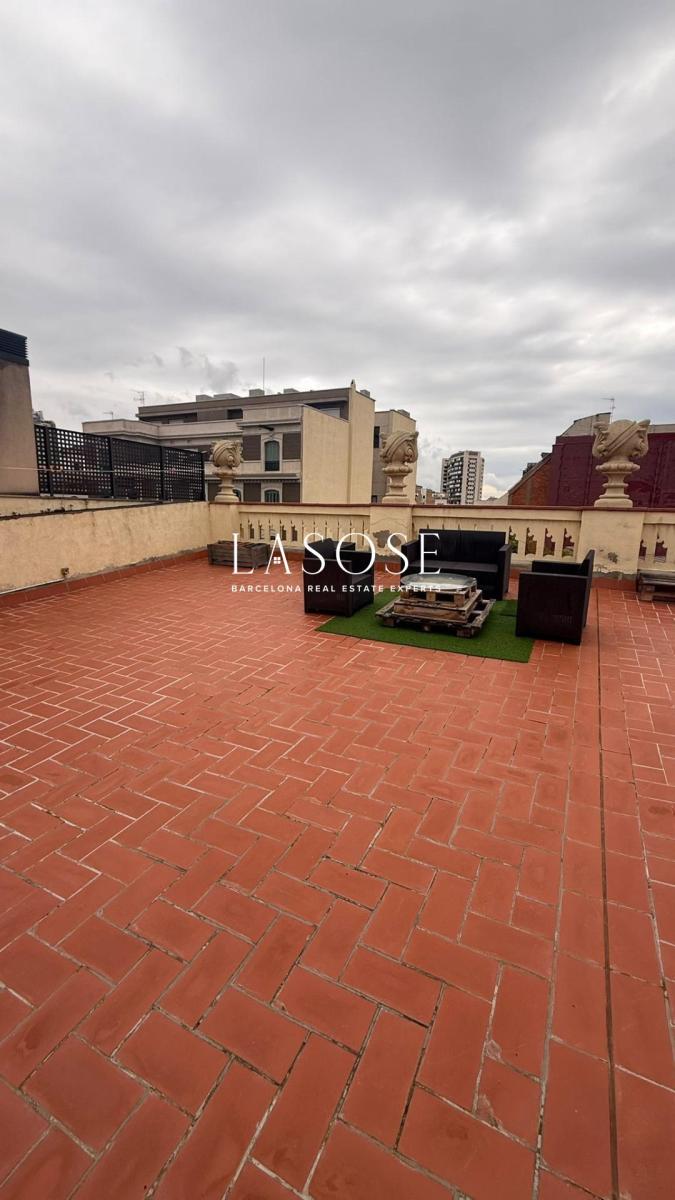 Penthouse for Sale in Barcelona