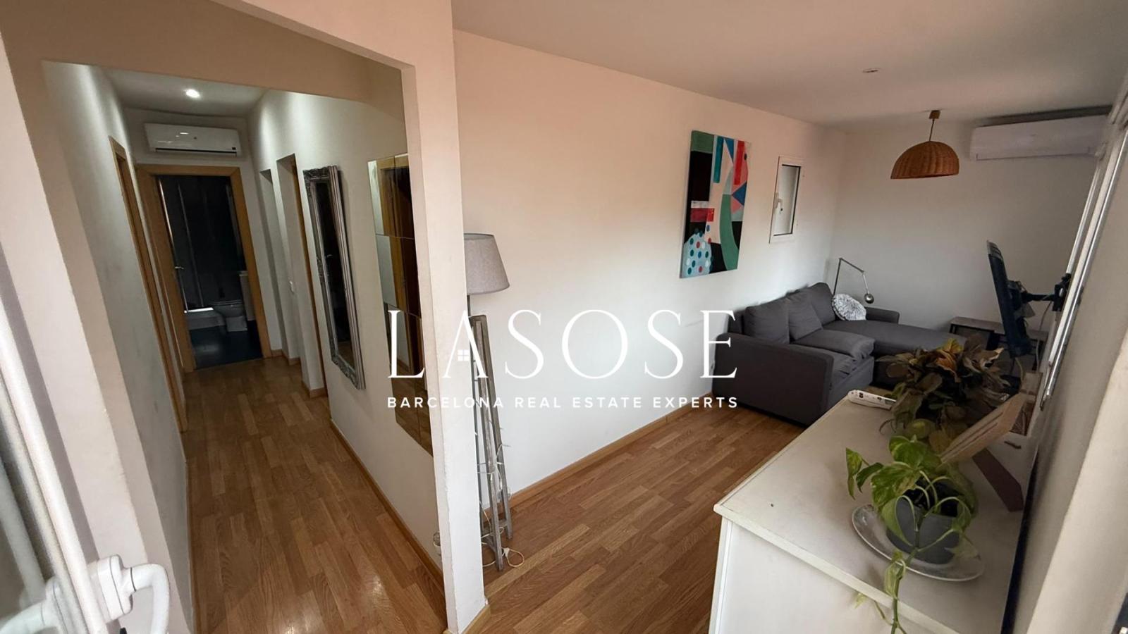 Penthouse for Sale in Barcelona