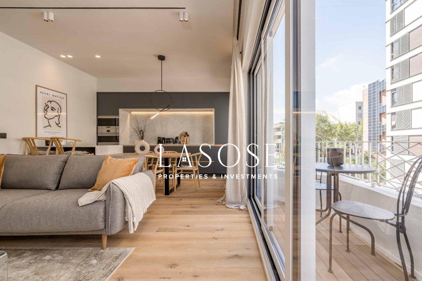 Flat for Sale in Barcelona