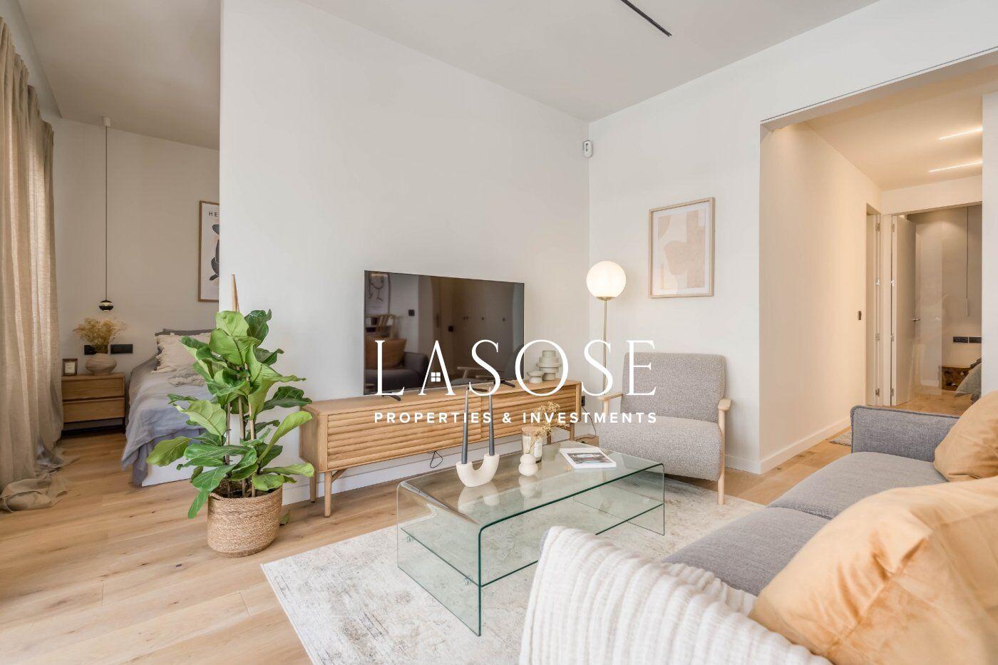 Flat for Sale in Barcelona