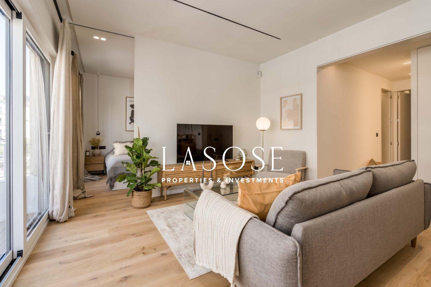 Flat for Sale in Barcelona