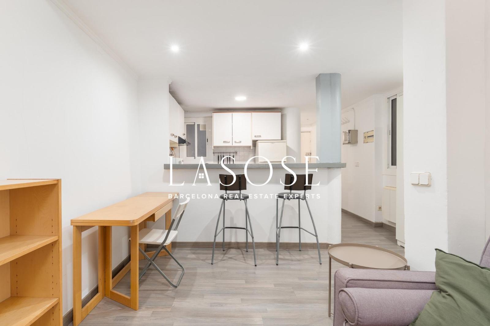 Flat for Sale in Barcelona