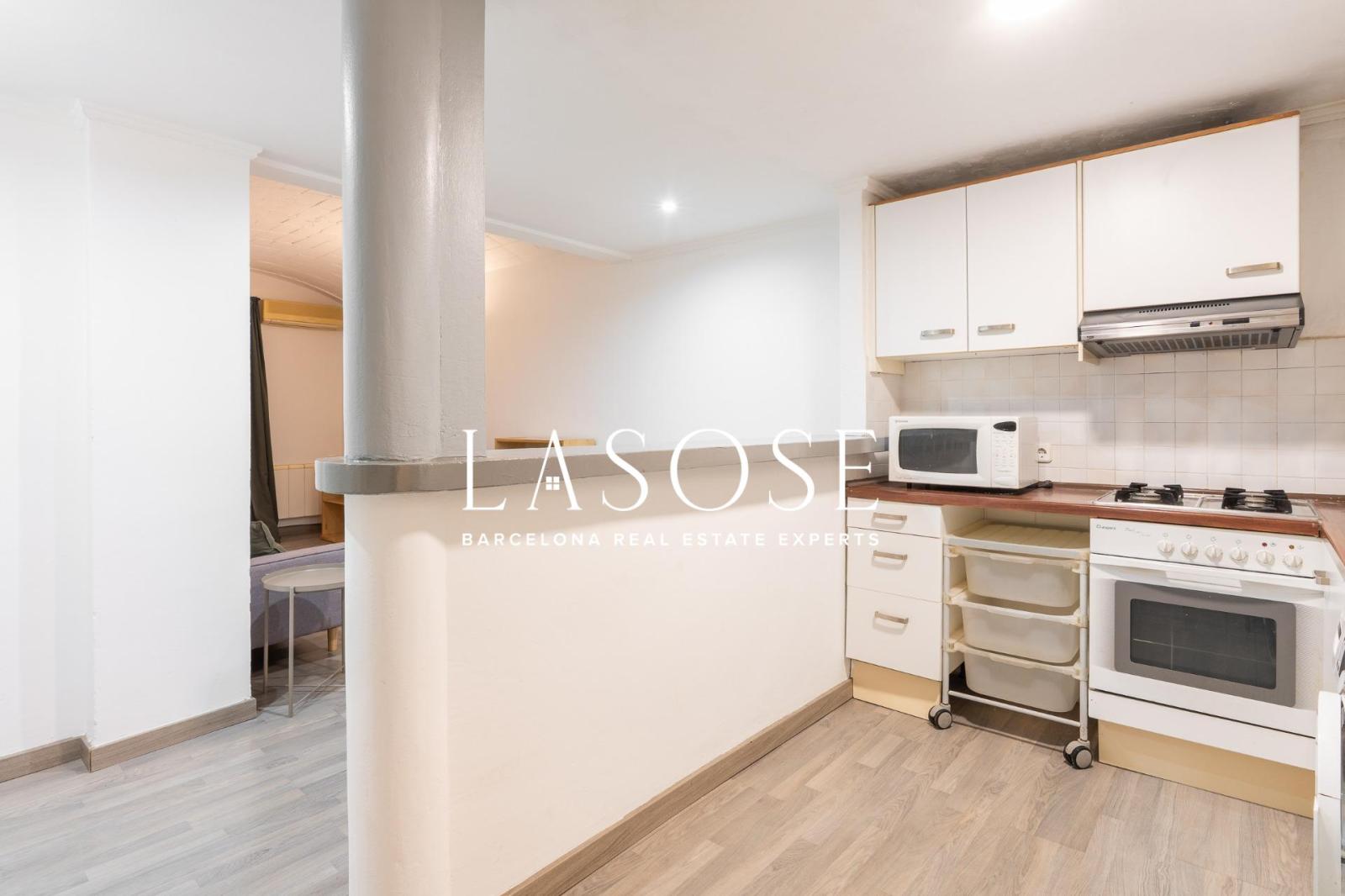 Flat for Sale in Barcelona