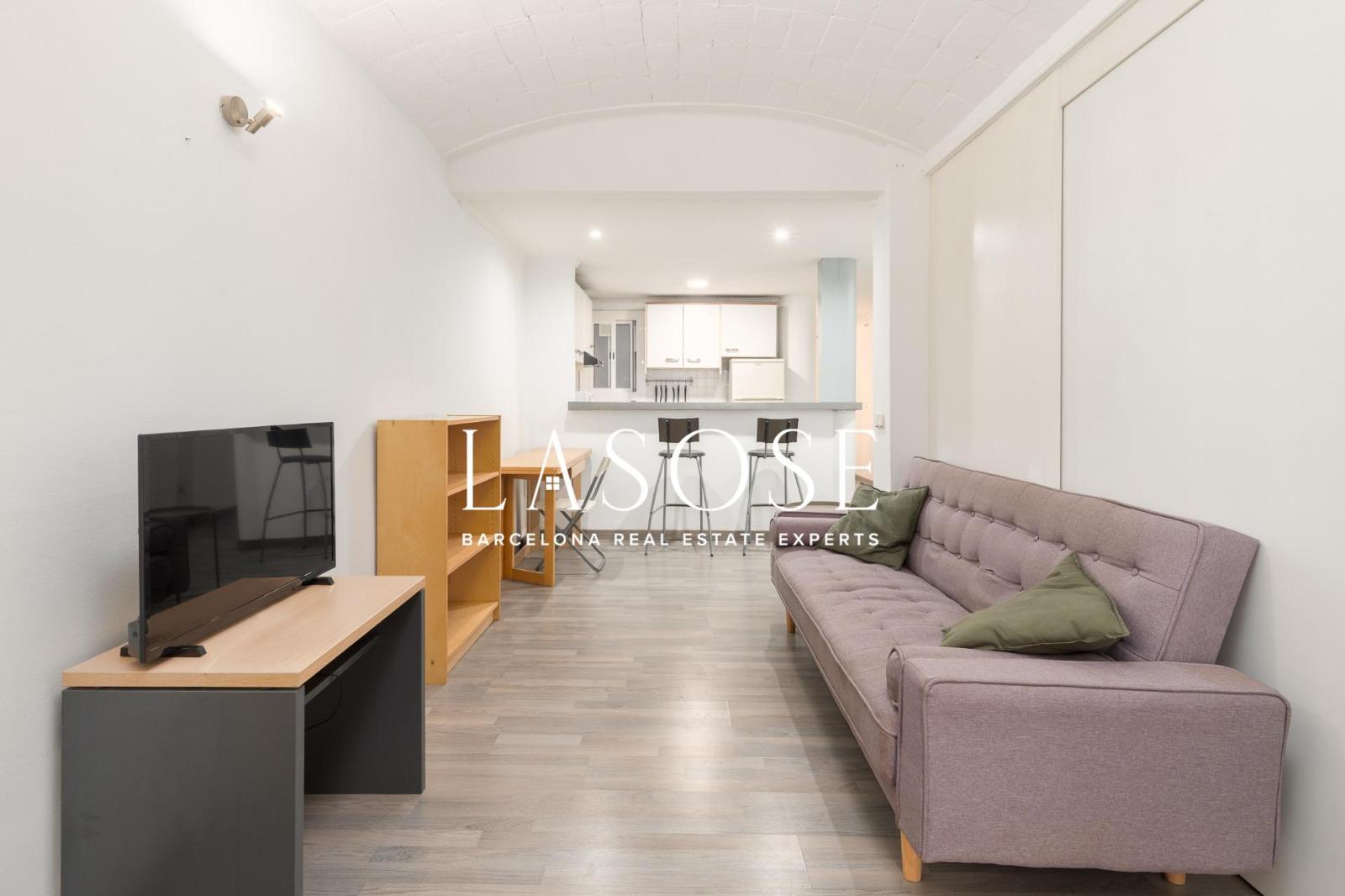 Flat for Sale in Barcelona