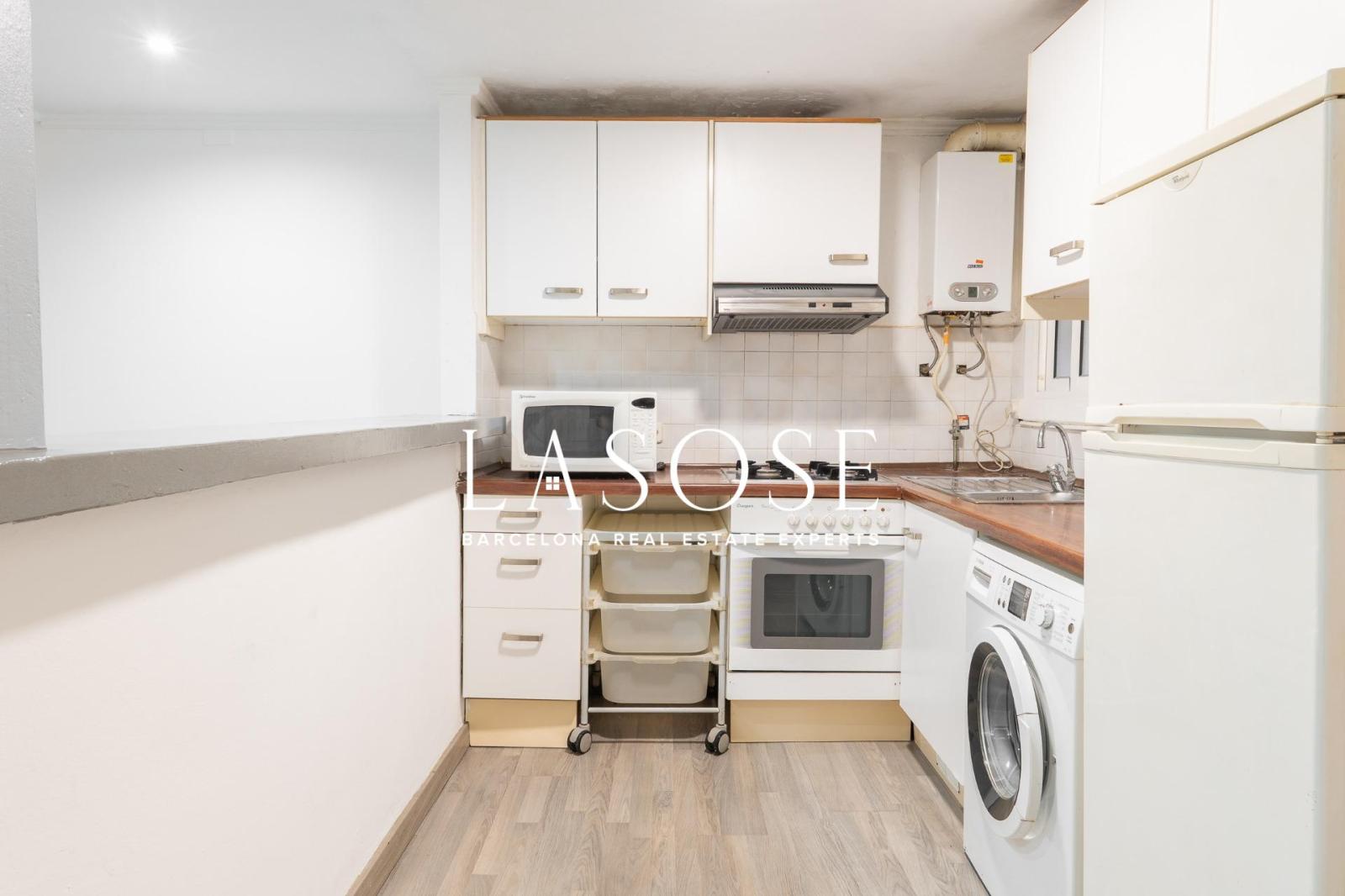 Flat for Sale in Barcelona