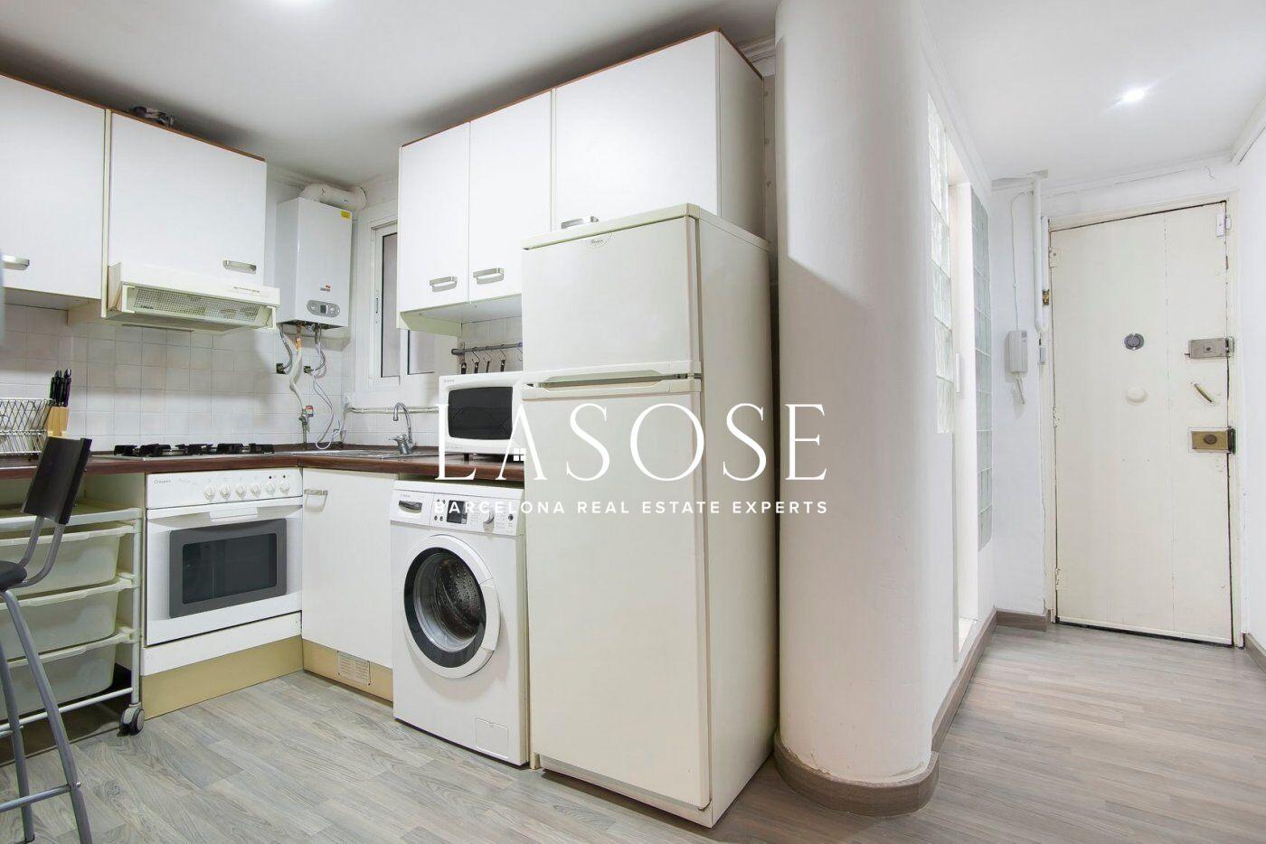 Flat for Sale in Barcelona