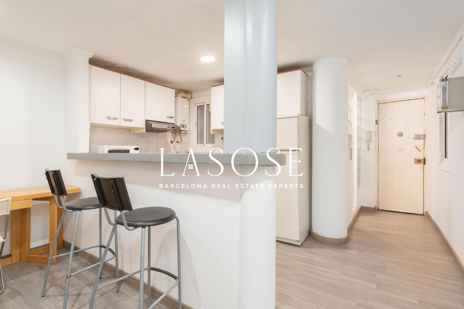 Flat for Sale in Barcelona