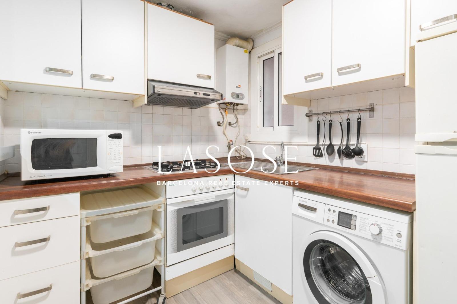 Flat for Sale in Barcelona