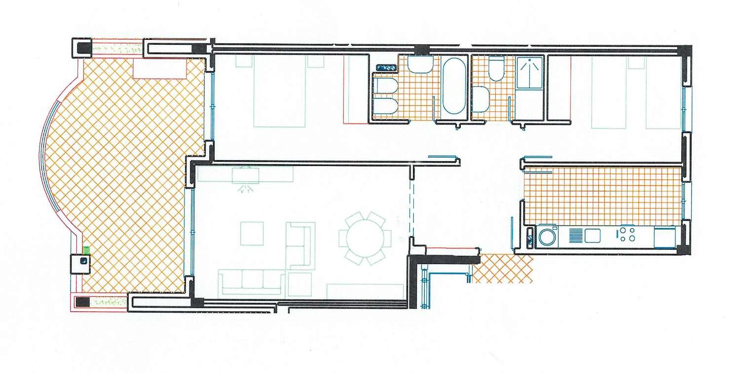 Apartment for Sale in Roquetas de Mar