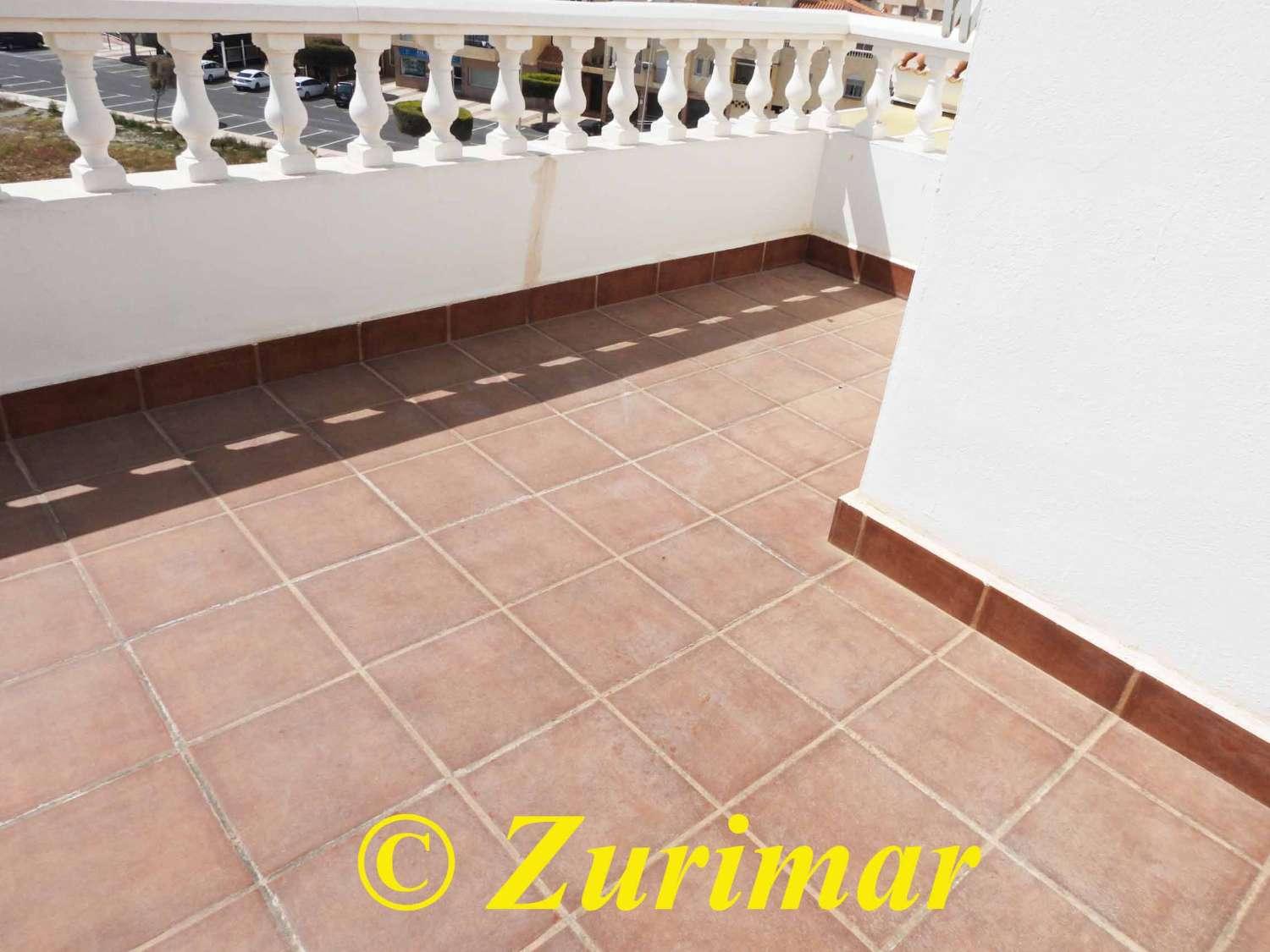 Penthouse for Sale in Roquetas de Mar