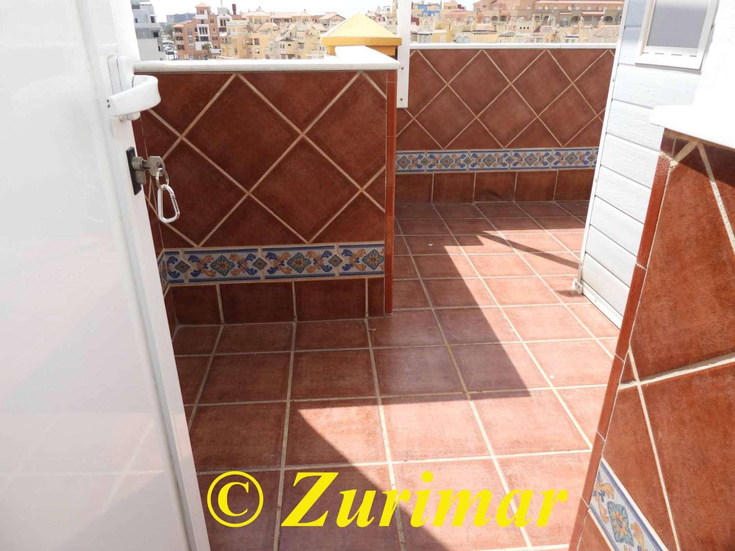 Penthouse for Sale in Roquetas de Mar