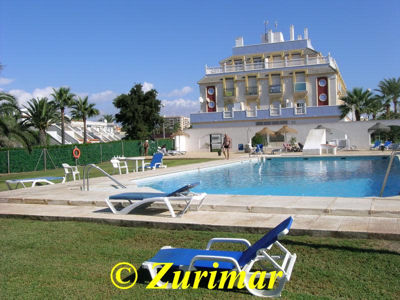 Apartamento en Venta en Roquetas de Mar