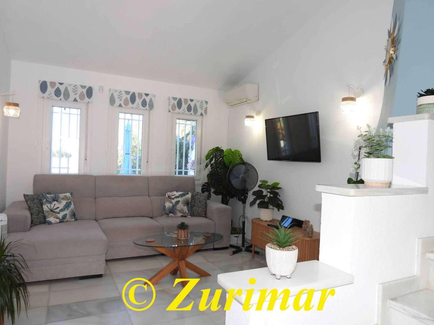 Duplex for Sale in Roquetas de Mar
