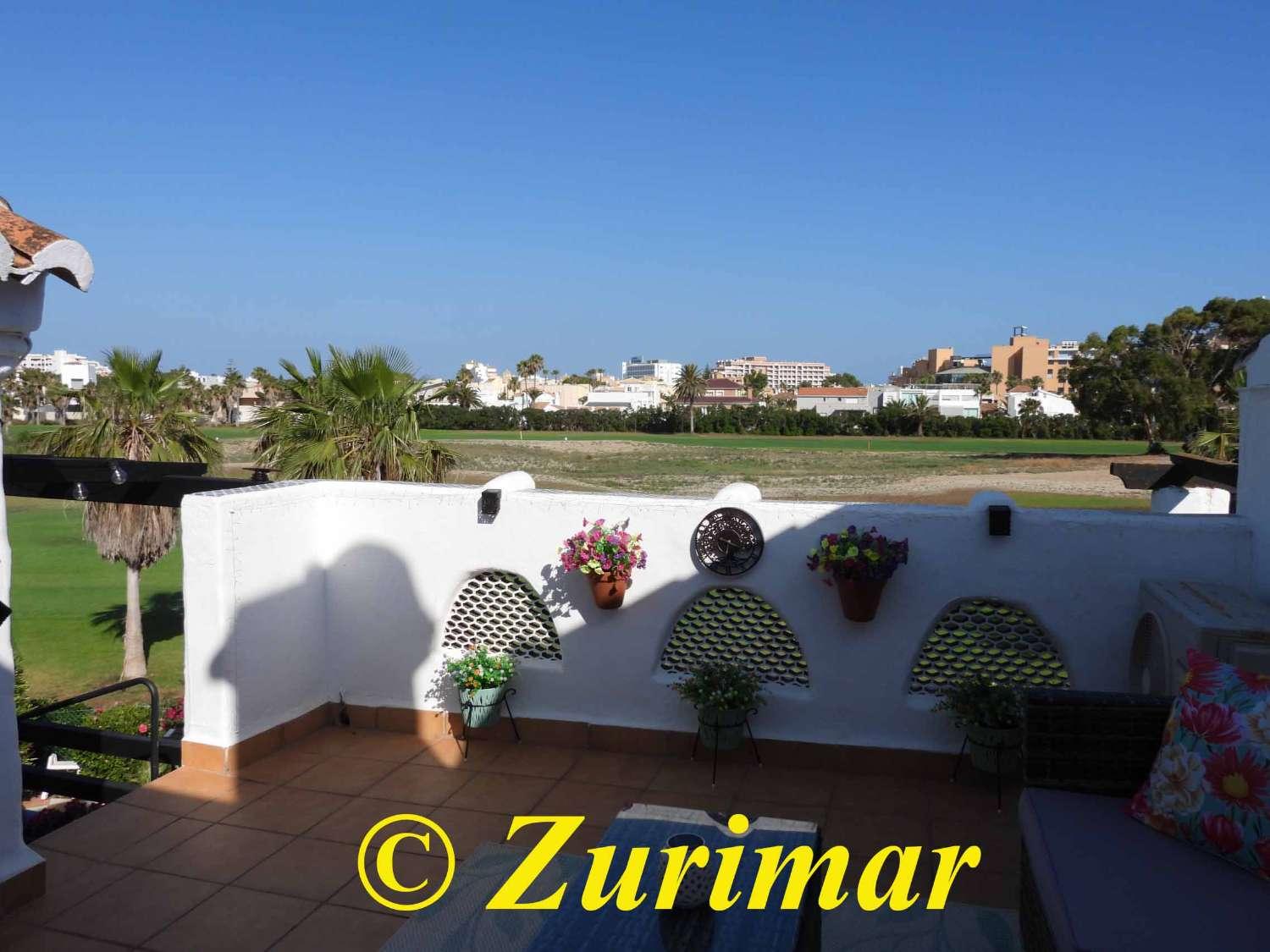 Duplex for Sale in Roquetas de Mar