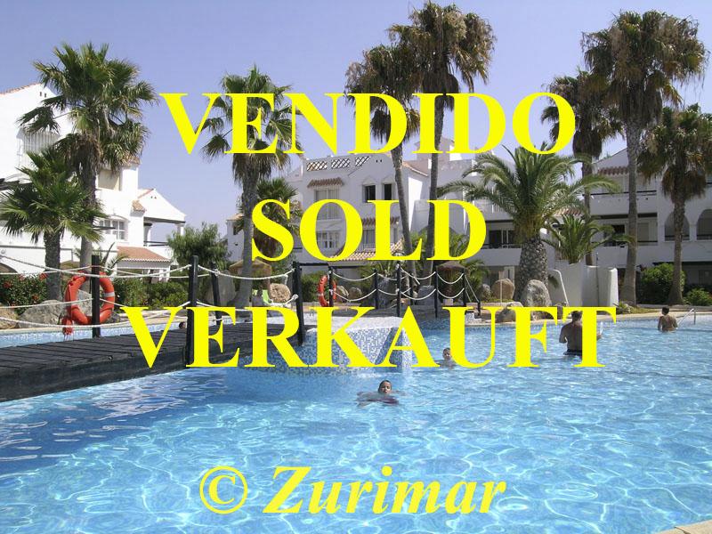 Duplex for Sale in Roquetas de Mar