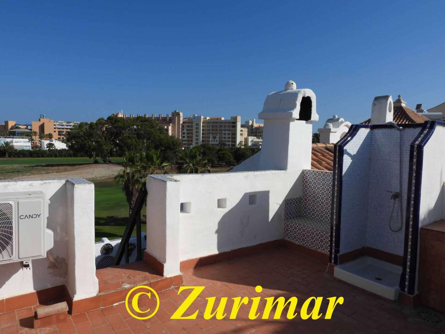 Duplex for Sale in Roquetas de Mar