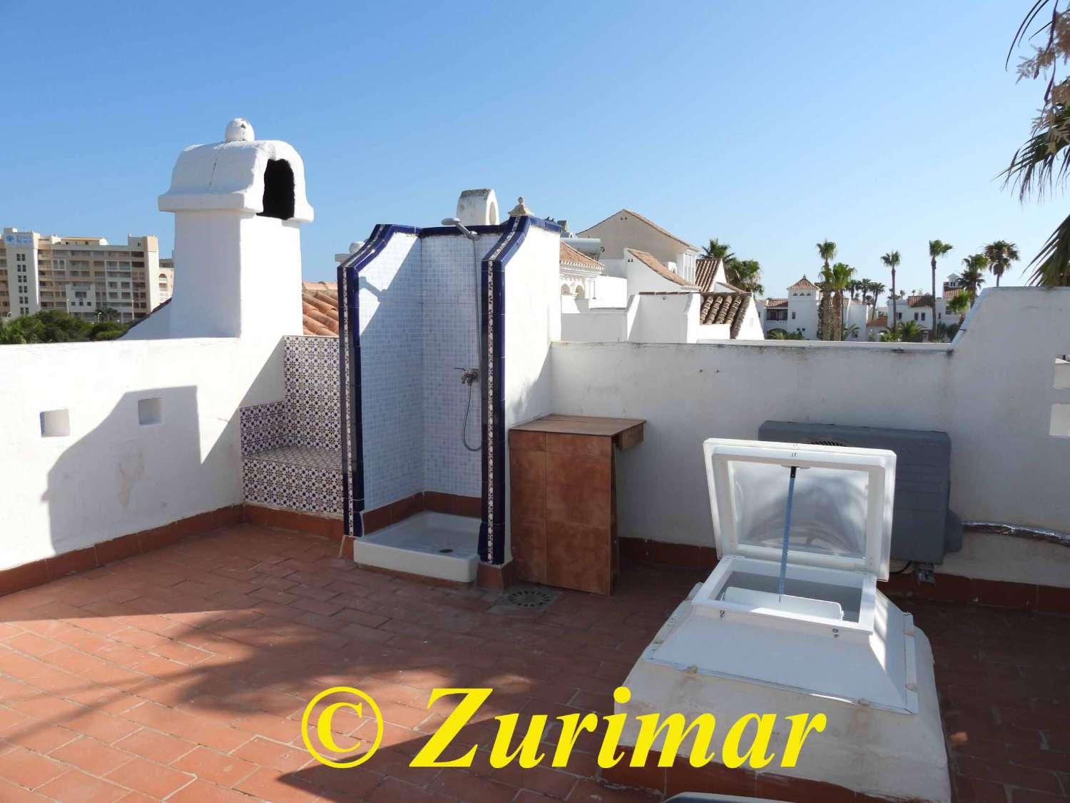 Duplex for Sale in Roquetas de Mar