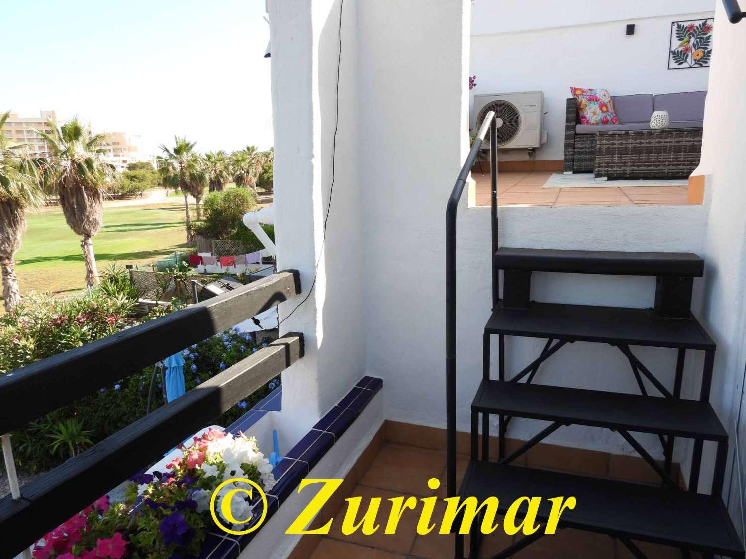 Duplex for Sale in Roquetas de Mar