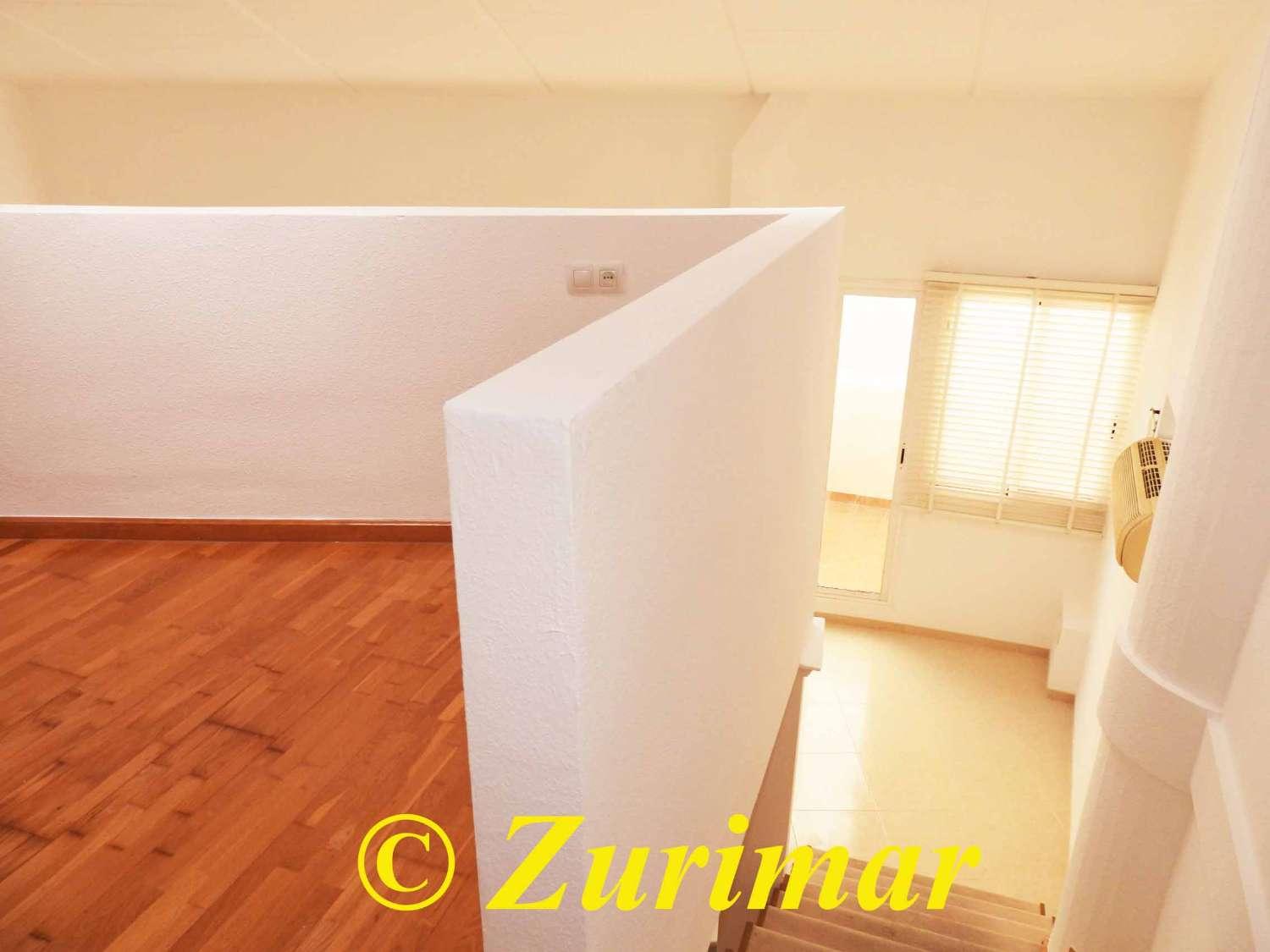 Penthouse for Sale in Roquetas de Mar