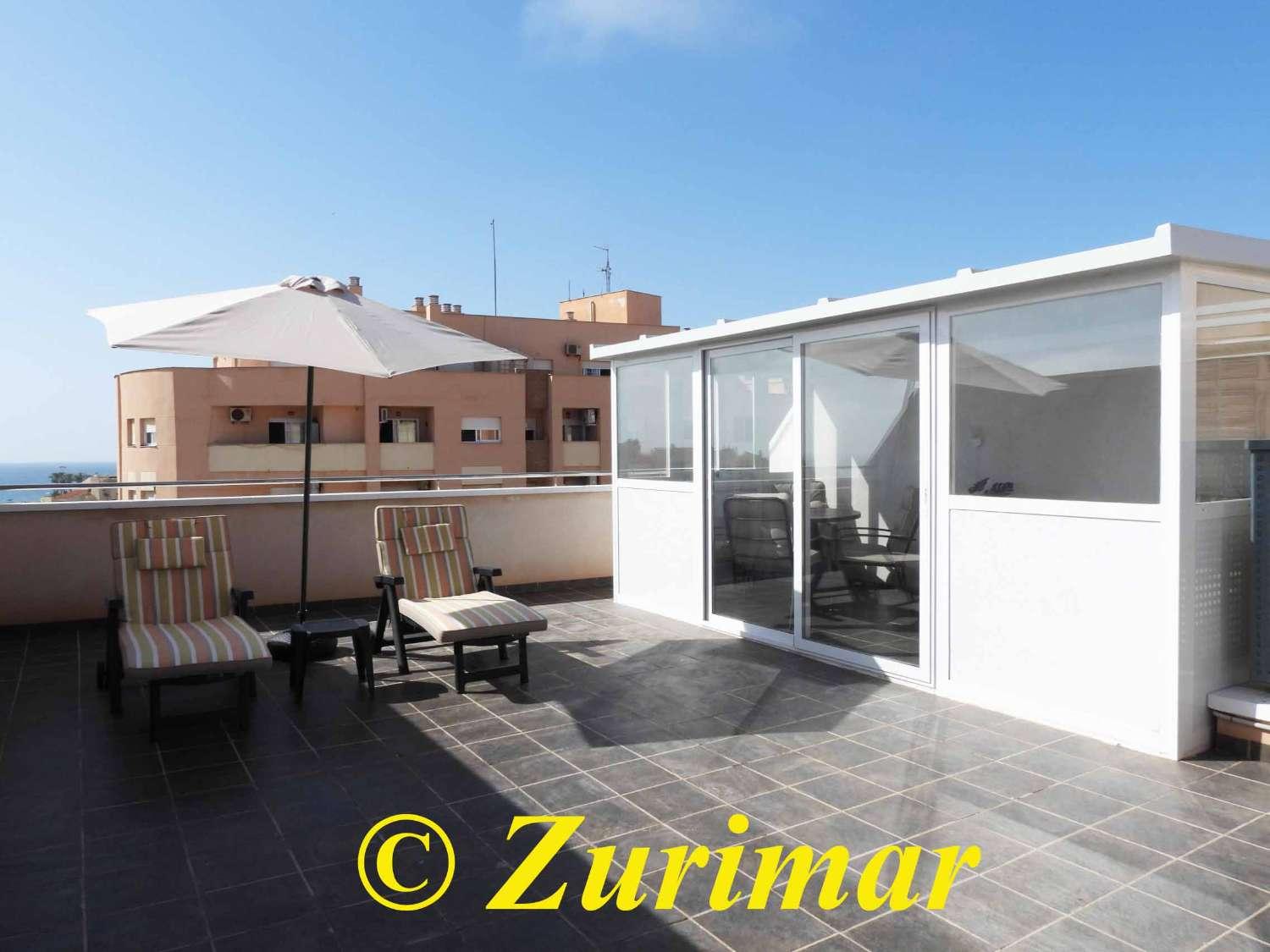 Penthouse for Sale in Roquetas de Mar