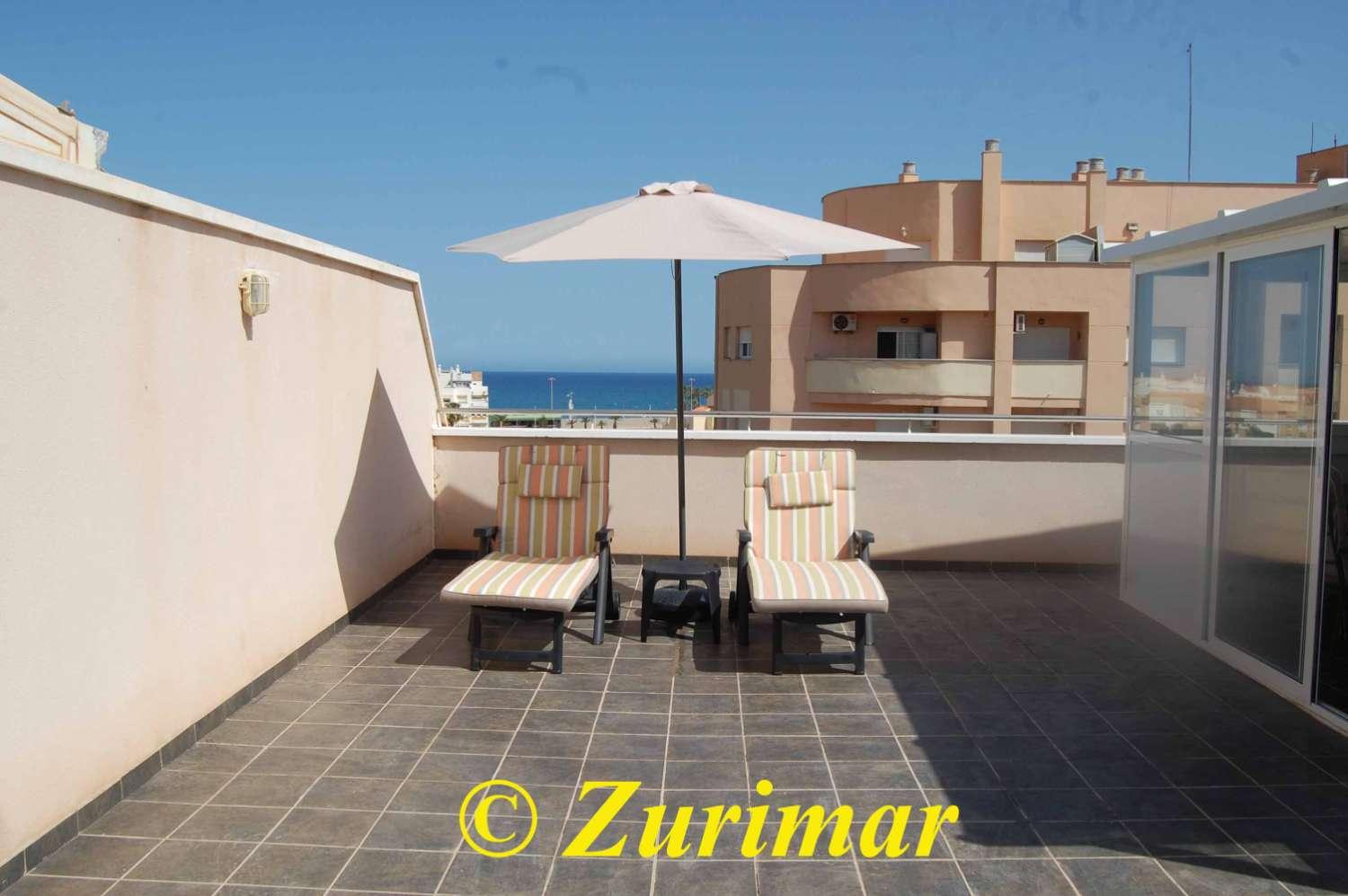 Penthouse for Sale in Roquetas de Mar