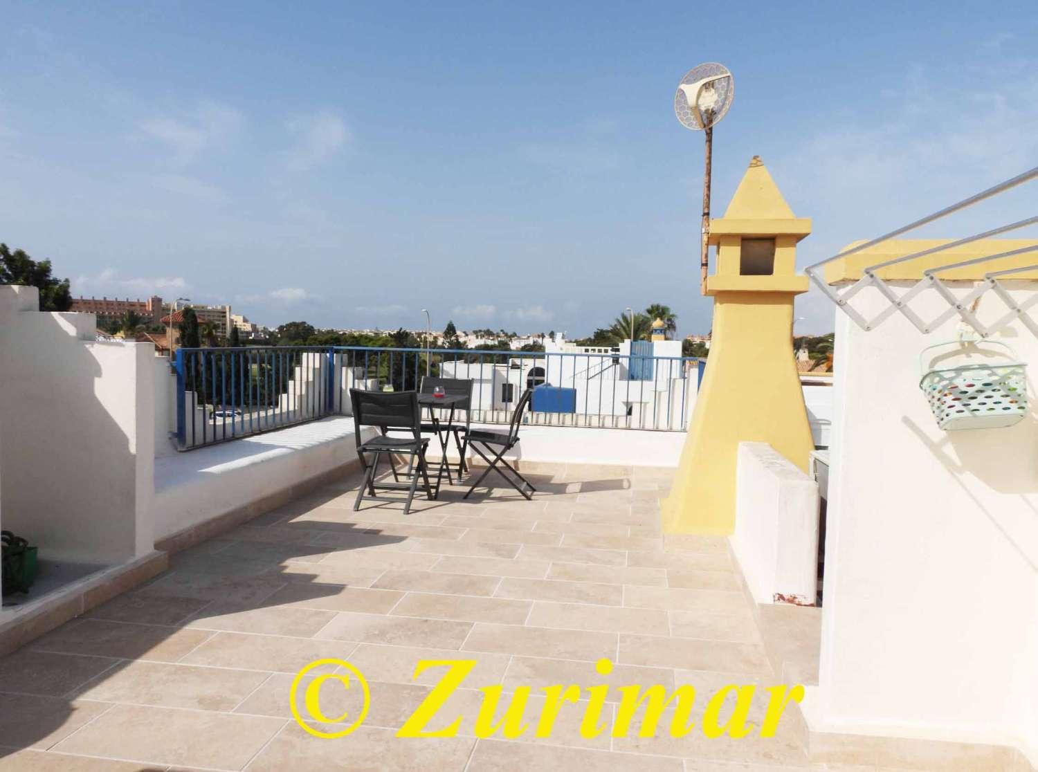 Penthouse for Sale in Roquetas de Mar
