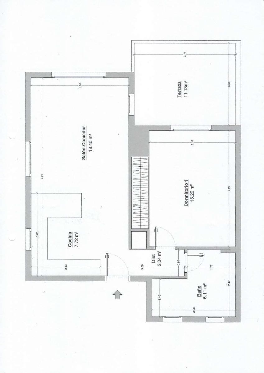 Penthouse for Sale in Roquetas de Mar