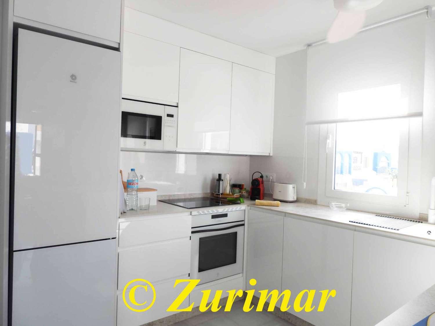 Penthouse for Sale in Roquetas de Mar