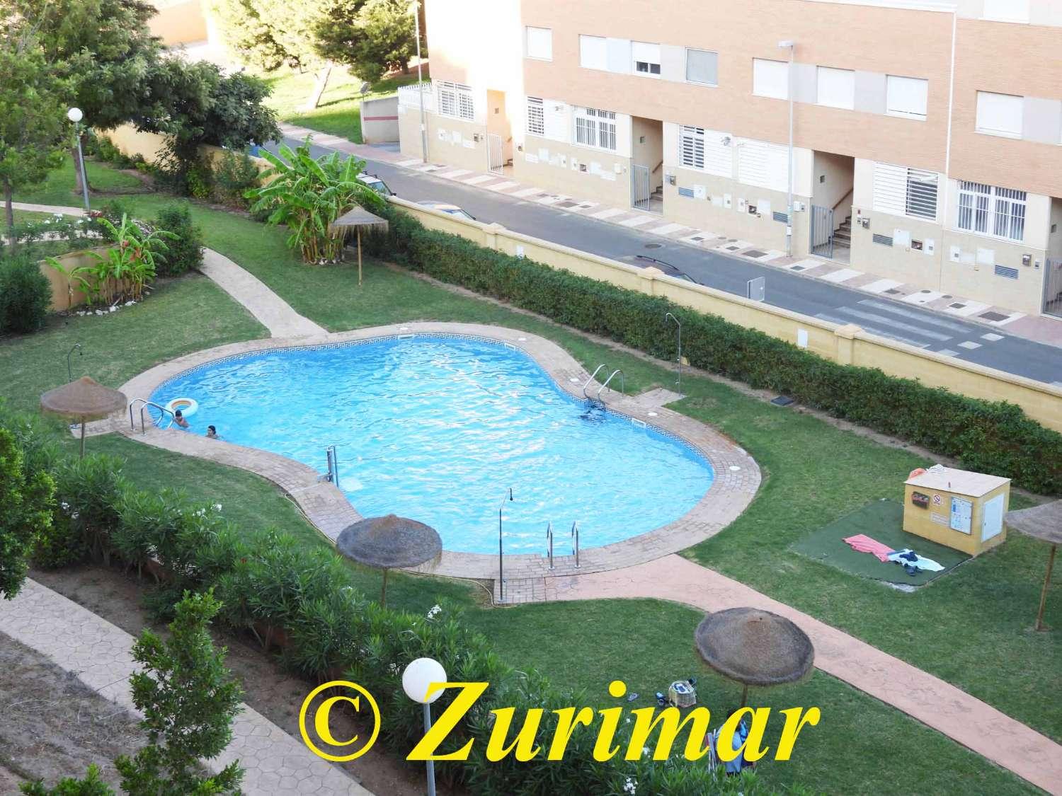 Apartamento en Venta en Roquetas de Mar