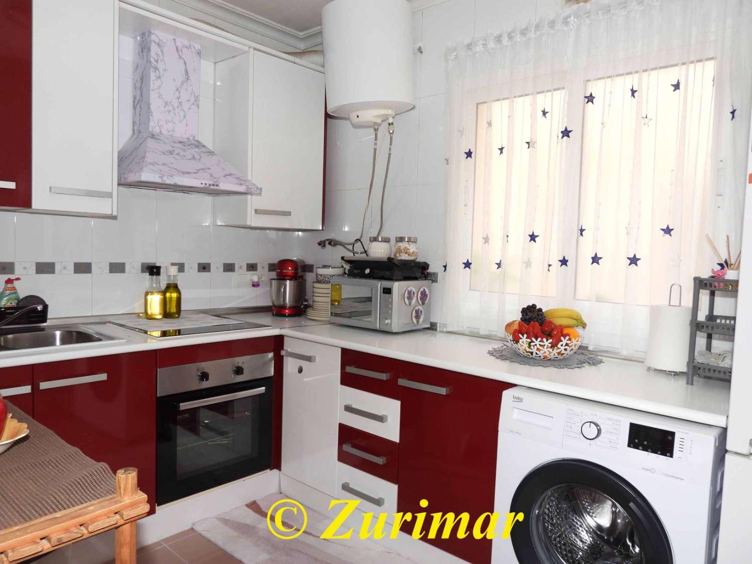 Flat for Sale in Roquetas de Mar
