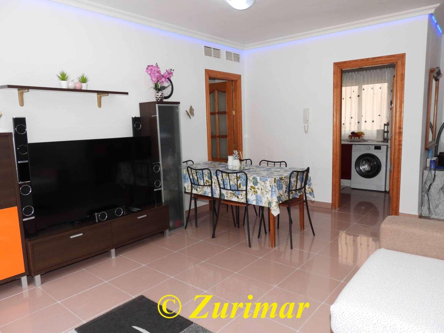 Flat for Sale in Roquetas de Mar