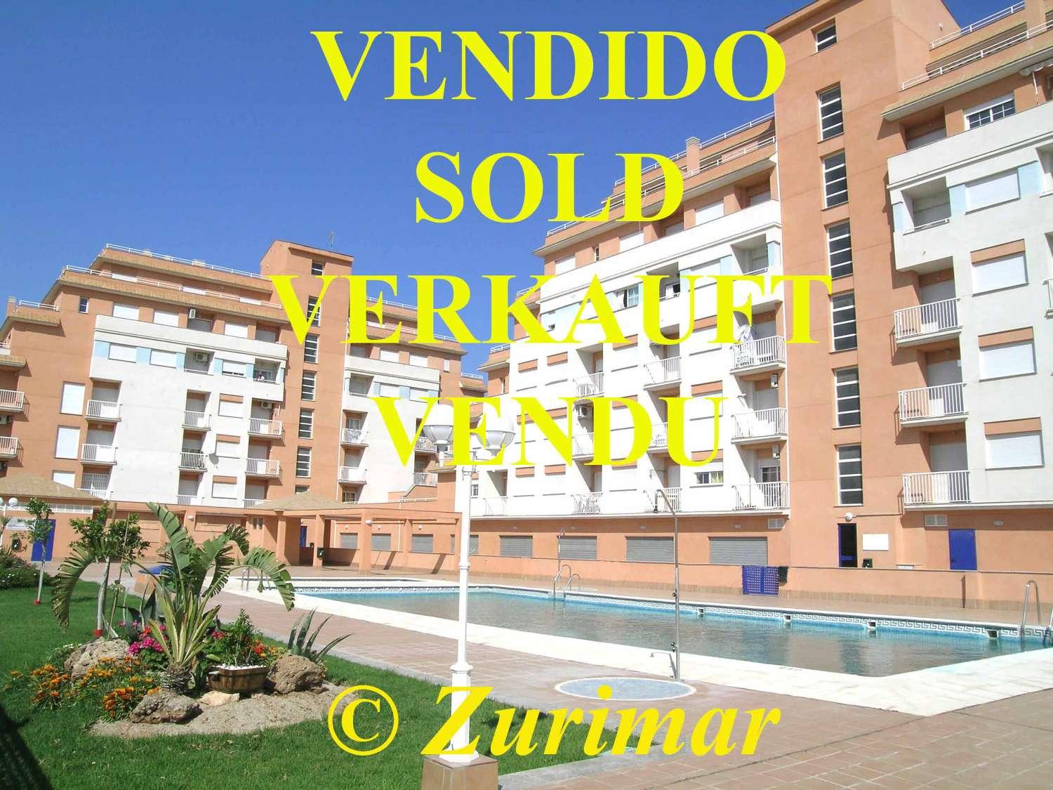 Studio for Sale in Roquetas de Mar