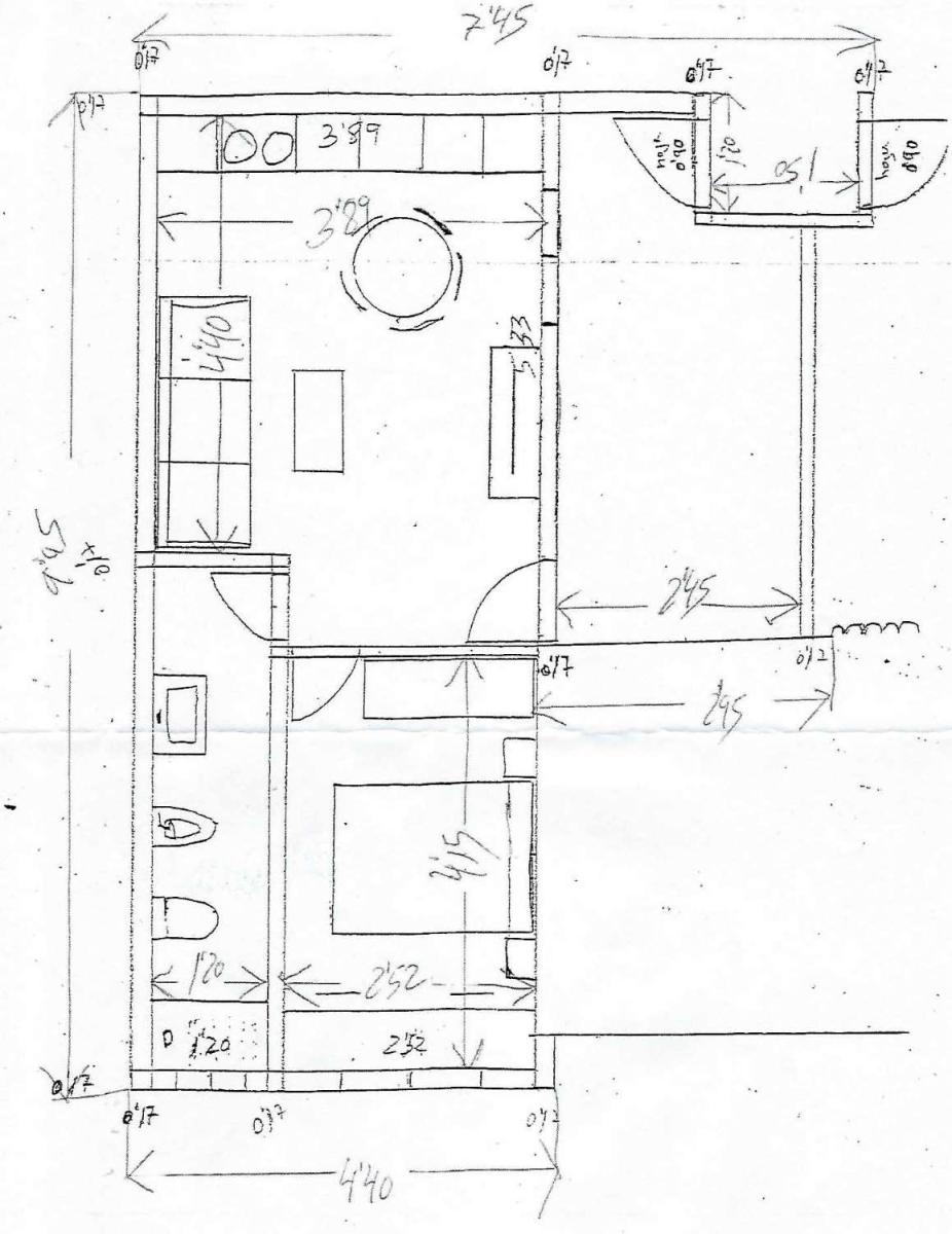 Chalet en Venta en Roquetas de Mar