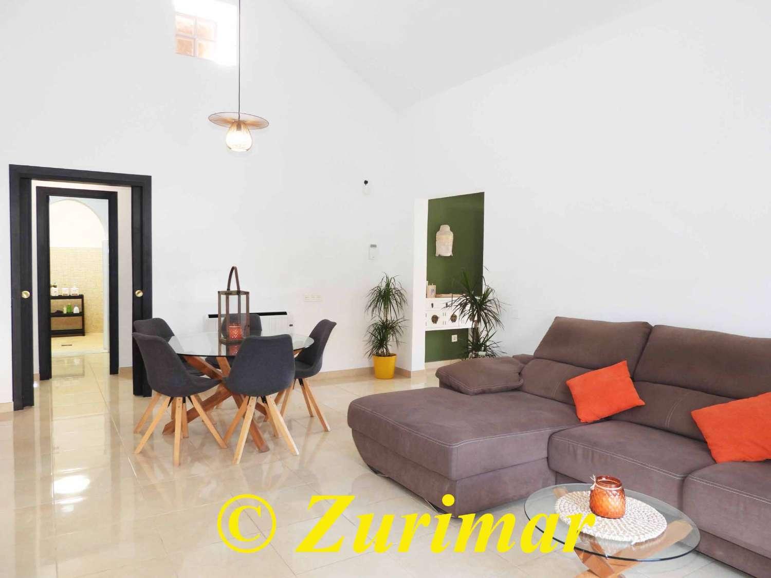 Chalet en Venta en Roquetas de Mar