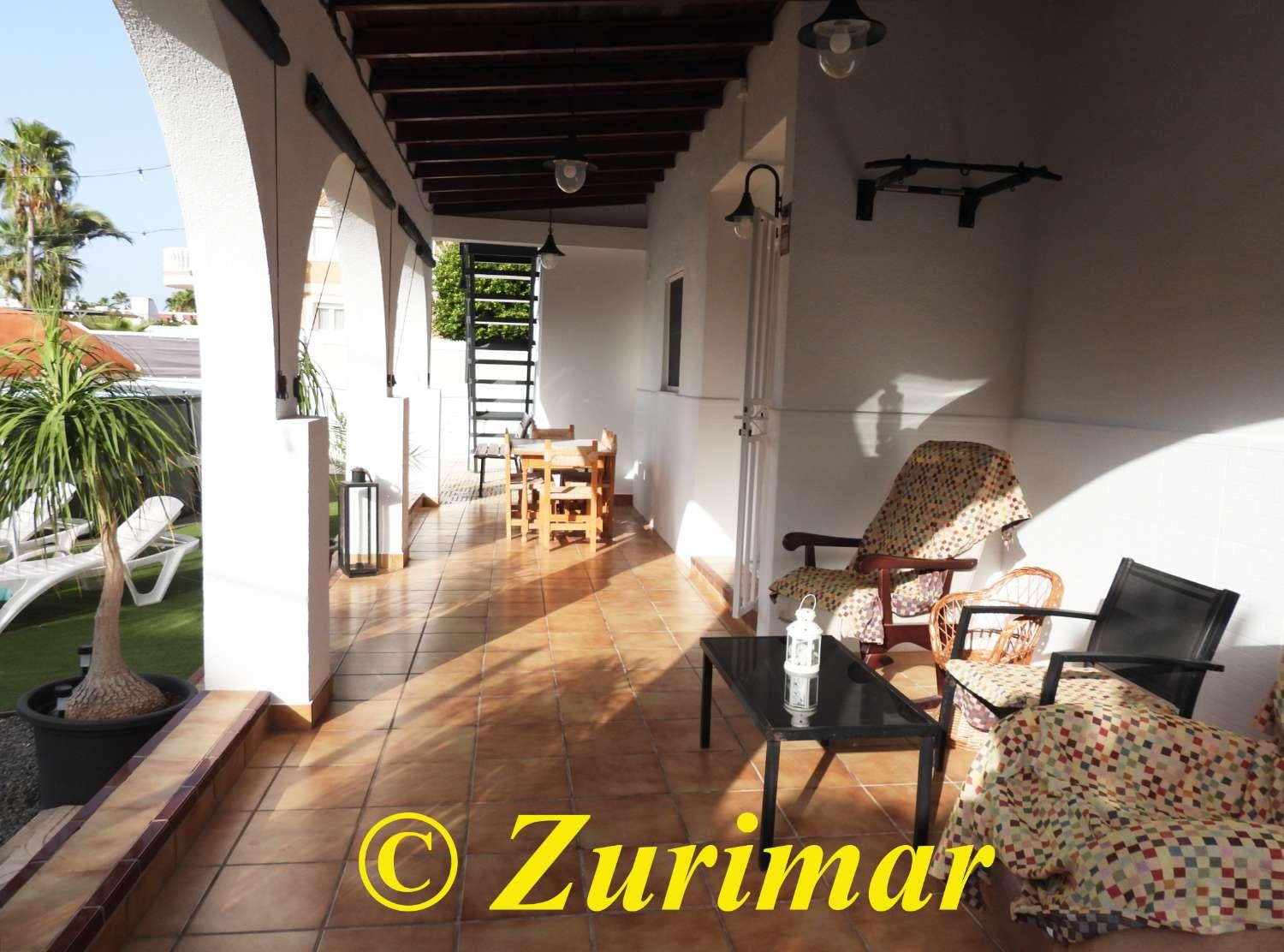 Chalet en Venta en Roquetas de Mar