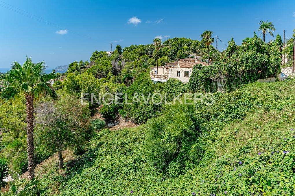 Solar en Venta en Moraira