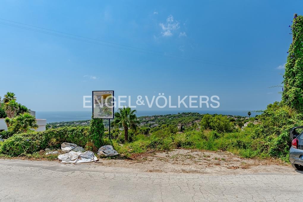 Solar en Venta en Moraira