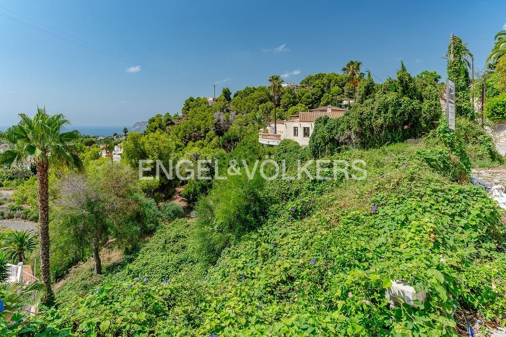 Solar en Venta en Moraira