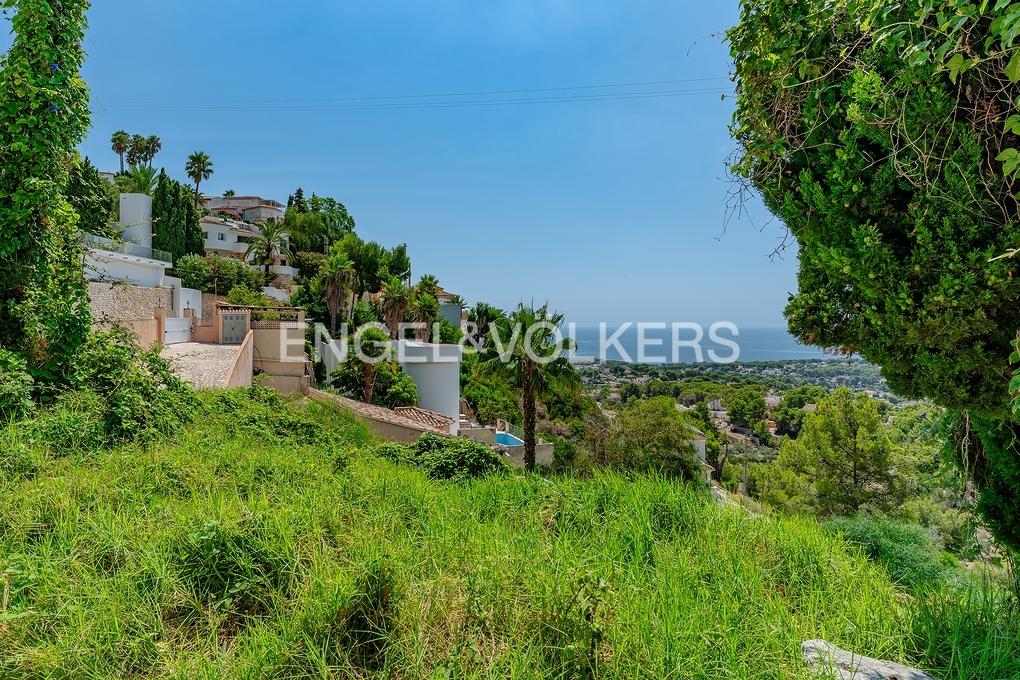 Solar en Venta en Moraira