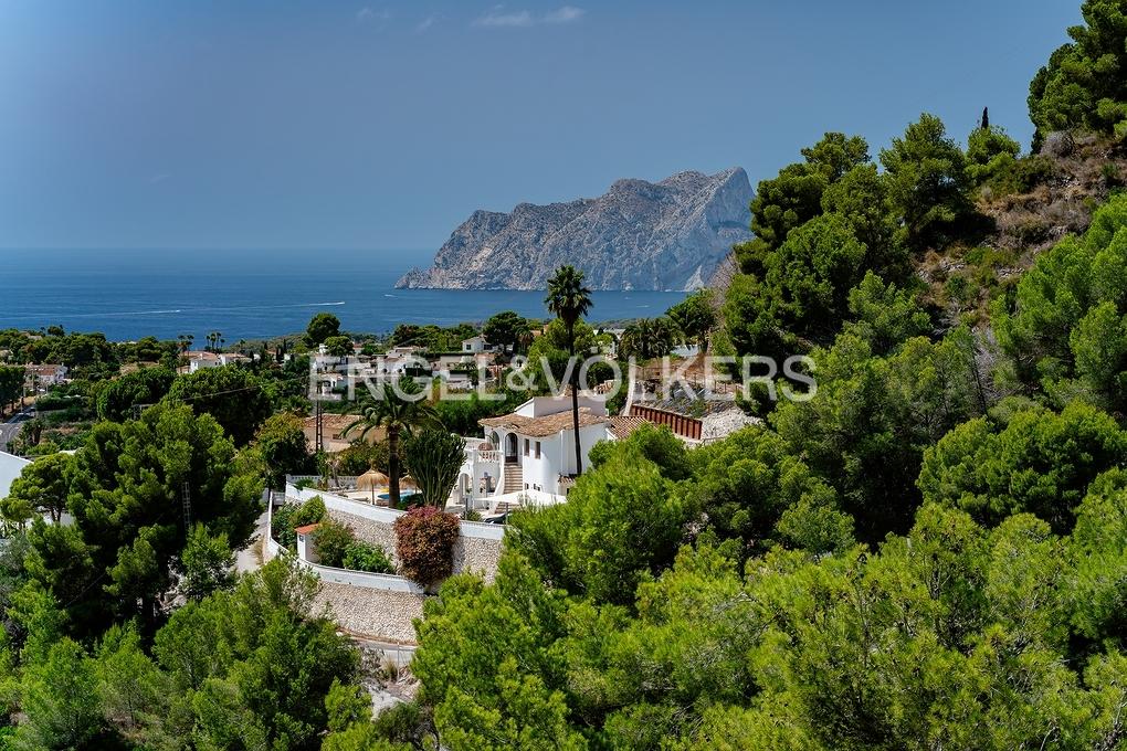 Solar en Venta en Moraira