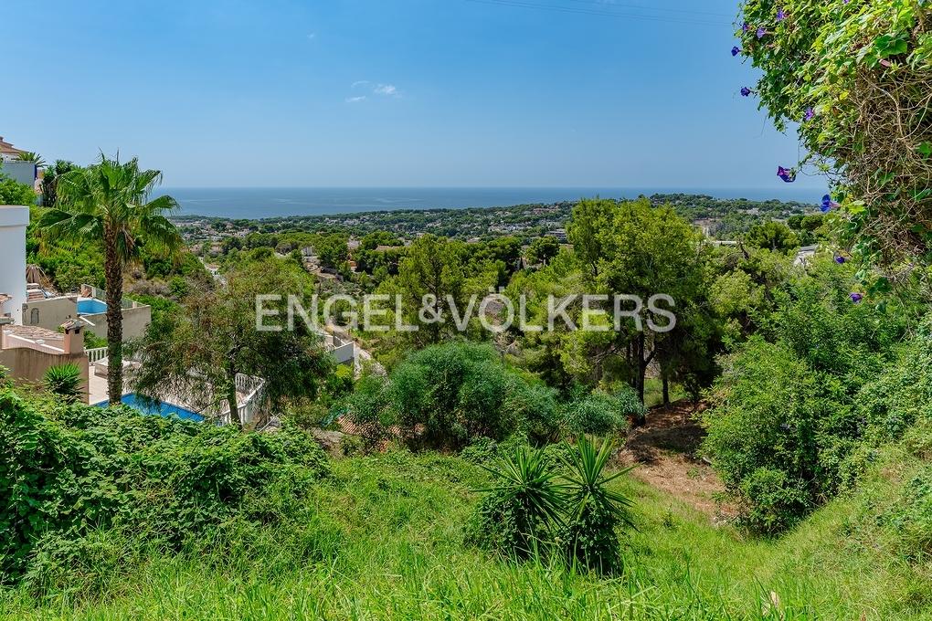 Solar en Venta en Moraira