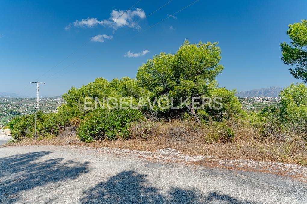 Solar en Venta en Benitachell
