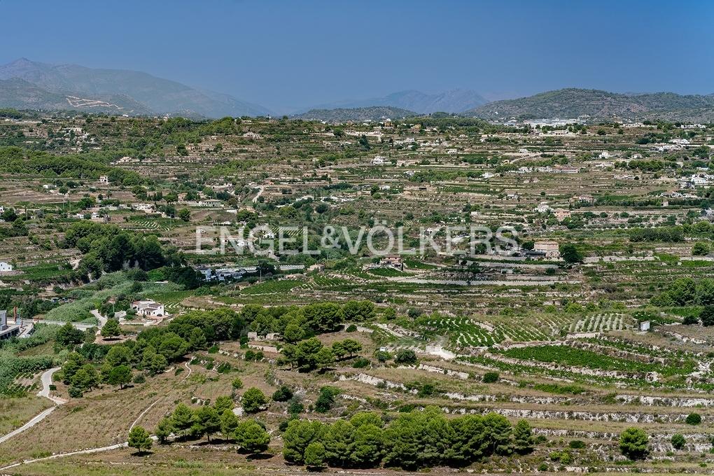 Solar en Venta en Benitachell