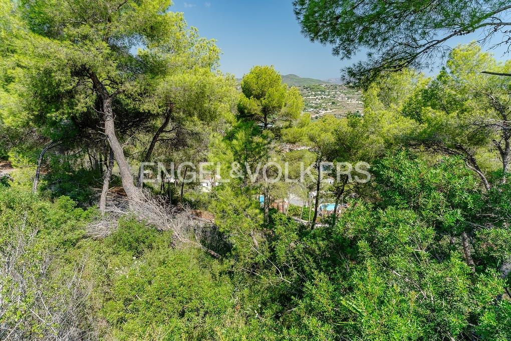 Solar en Venta en Benitachell