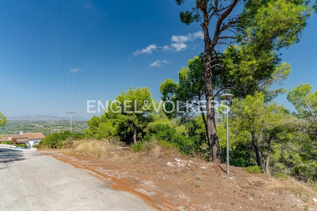 Solar en Venta en Benitachell