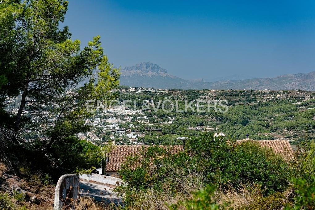 Solar en Venta en Benitachell