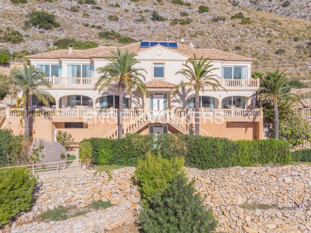 Villa en Venta en Altea