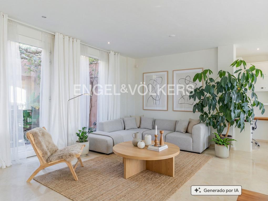 Villa en Venta en Altea